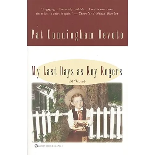 My Last Days as Roy Rogers