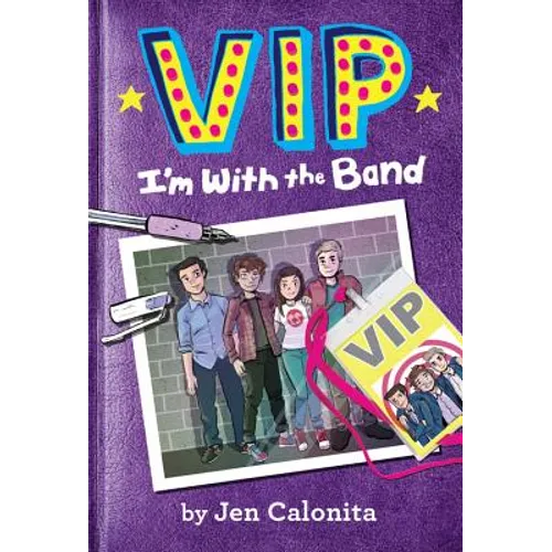 VIP: I'm with the Band: I'm with the Band