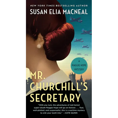 Mr. Churchill's Secretary
