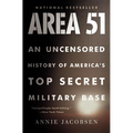 Area 51: An Uncensored History of America's Top Secret Military Base