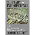 Military Incompetence
