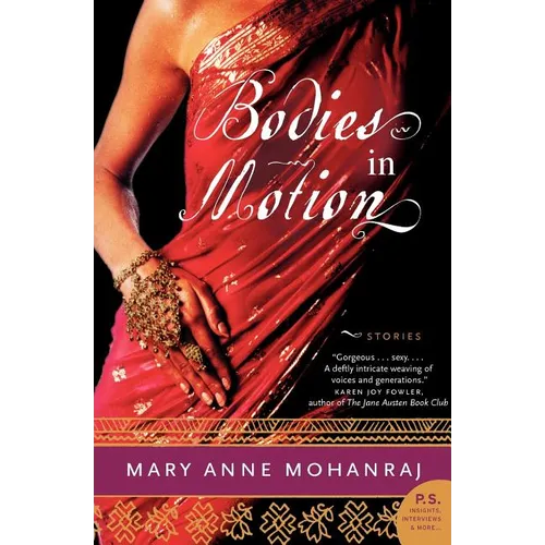 Bodies in Motion: Stories