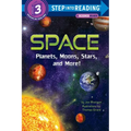 Space: Planets, Moons, Stars, and More!