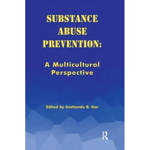 Substance Abuse Prevention: A Multicultural Perspective