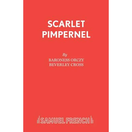 Scarlet Pimpernel