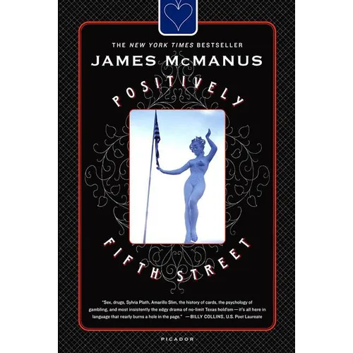 Positively Fifth Street: Murderers, Cheetahs, and Binion's World Series of Poker