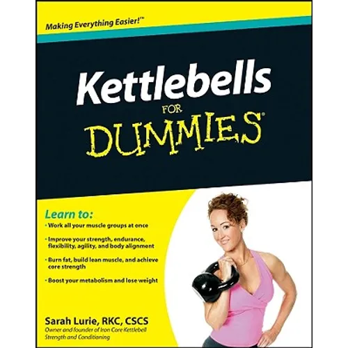 Kettlebells For Dummies