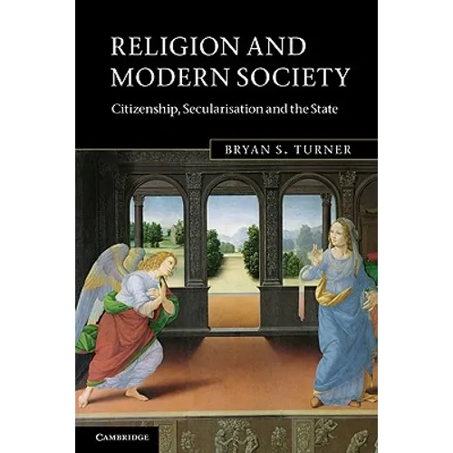 Religion and Modern Society