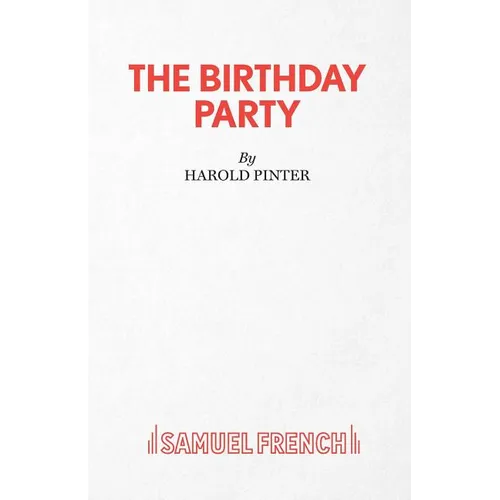 The Birthday Party - A Play