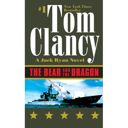 The Bear and the Dragon