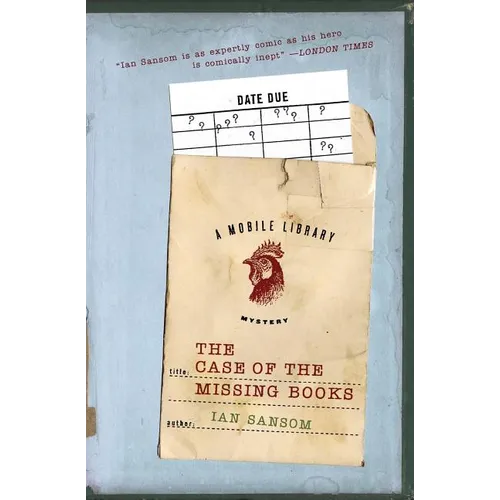 The Case of the Missing Books