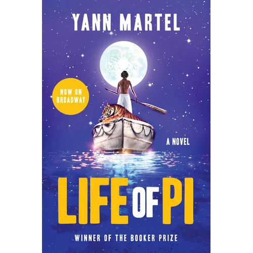 Life of Pi [Theater Tie-In]