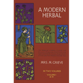 A Modern Herbal, Vol. I: Volume 1