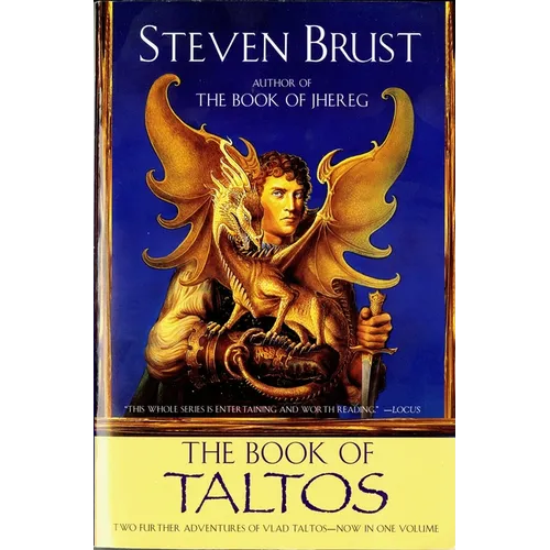 The Book of Taltos: Contains the Complete Text of Taltos and Phoenix