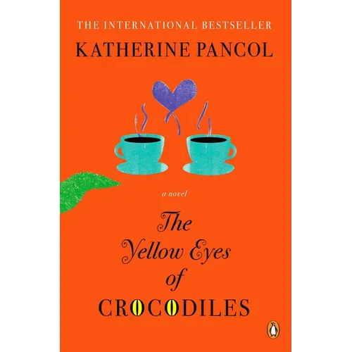 The Yellow Eyes of Crocodiles