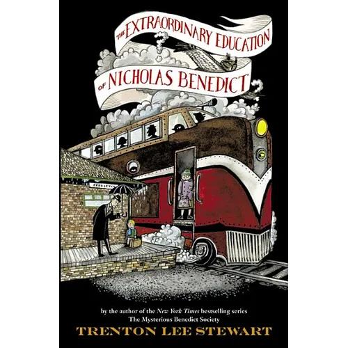 The Extraordinary Education of Nicholas Benedict