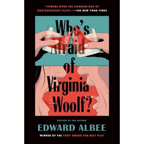 Who's Afraid of Virginia Woolf?: Revised by the Author