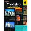 Vocabulary in Context for the Common Core Standards Reproducible Grade 6