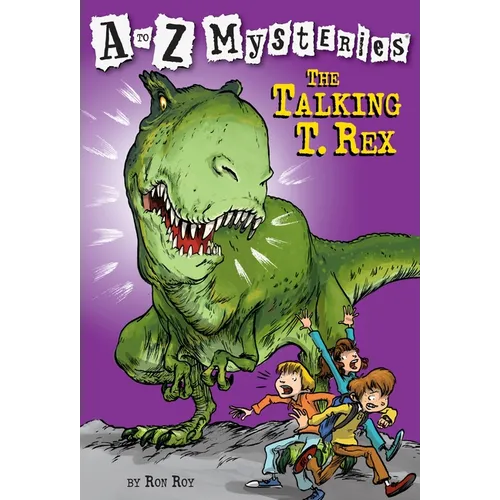 The Talking T. Rex