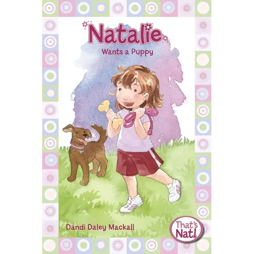 The Natalie Wants a Puppy