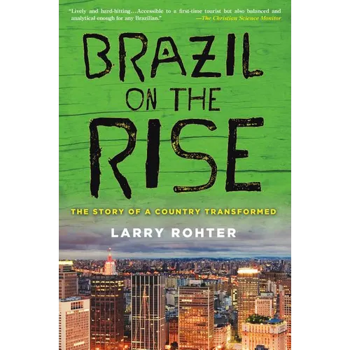 Brazil on the Rise