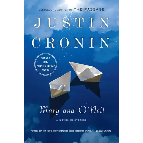 Mary and O'Neil: A Novel in Stories