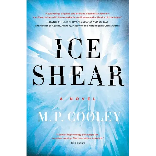 Ice Shear