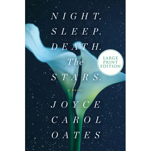 Night. Sleep. Death. the Stars.