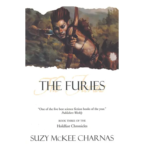 The Furies: Book Three of 'The Holdfast Chronicles'