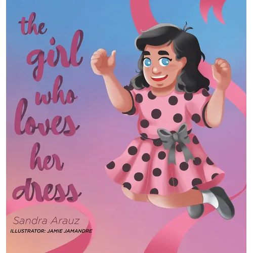 The Girl Who Loves Her Dress