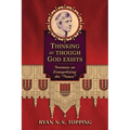Thinking as Though God Exists: Newman on Evangelizing the "Nones"