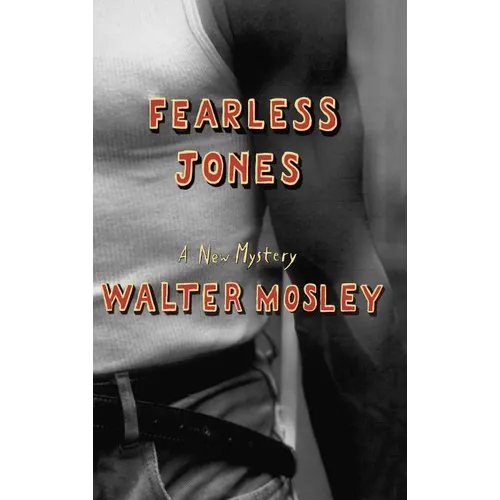 Fearless Jones