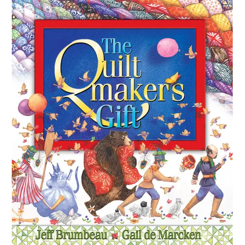 The Quiltmaker's Gift