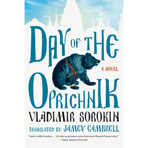 Day of the Oprichnik