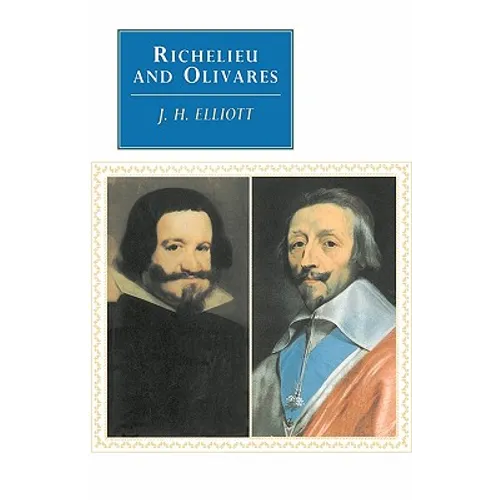 Richelieu and Olivares