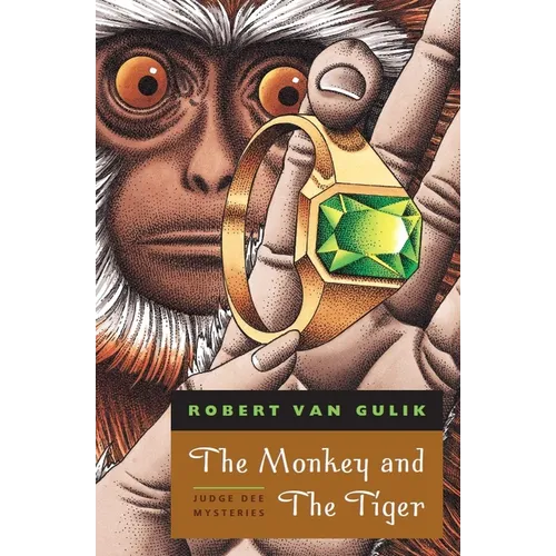 The Monkey and The Tiger: Judge Dee Mysteries