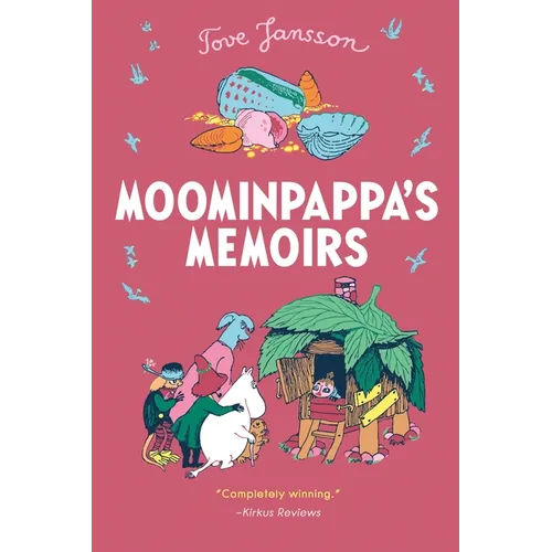 Moominpappa's Memoirs