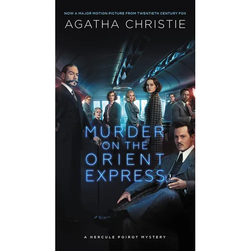 Murder on the Orient Express: A Hercule Poirot Mystery