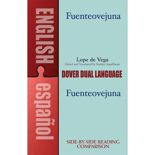 Fuenteovejuna: A Dual-Language Book