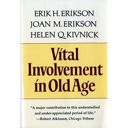 Vital Involvement in Old Age