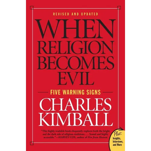When Religion Becomes Evil: Five Warning Signs