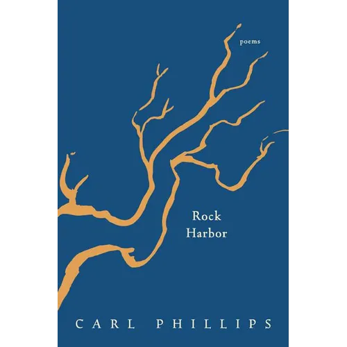 Rock Harbor: Poems