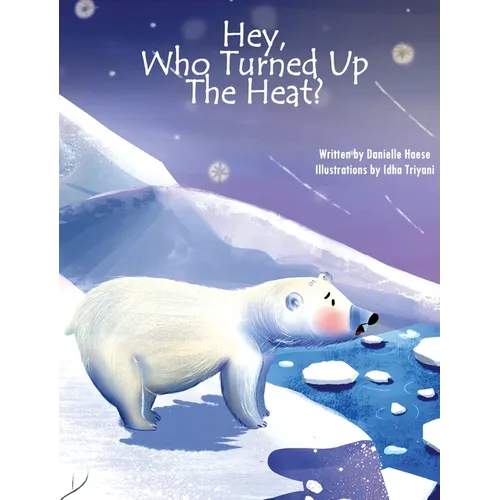 Hey, Who Turned Up The Heat