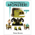 My Teacher Is a Monster! (No, I Am Not.)
