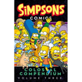 Simpsons Comics Colossal Compendium, Volume 3