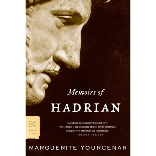 Memoirs of Hadrian