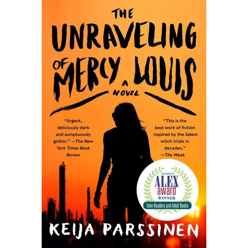 The Unraveling of Mercy Louis