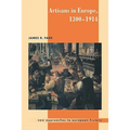 Artisans in Europe, 1300 1914