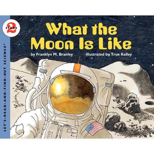 What the Moon Is Like