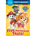 Five Puptacular Tales!